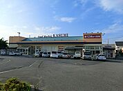 カスミ高津店