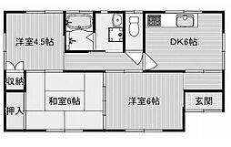 下妻市半谷　中古戸建