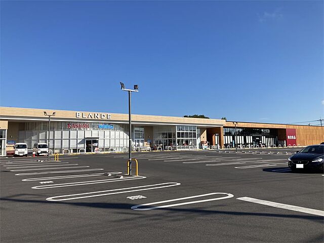 周辺 ガーデンヒルズ並木 3階/-