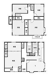 牛久市岡見町 中古戸建