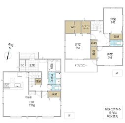 つくば市谷田部 中古戸建