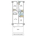 ラブリハイツ戸頭1階1,390万円