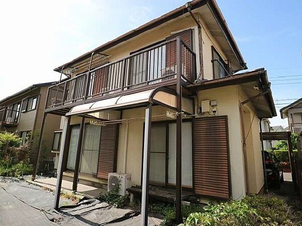 外観を拡大表示