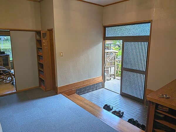 玄関