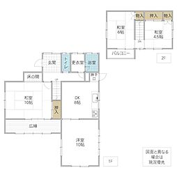 牛久市田宮町　中古戸建