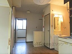 エステート玄琢 1階3Kのリビング/ダイニング