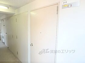 京都府京都市左京区田中樋ノ口町（賃貸マンション1K・2階・18.26㎡） その11