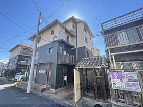 洛水コーポ北棟 555 ｜ 京都府京都市左京区田中高原町（賃貸マンション1R・4階・13.00㎡） その1