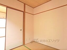 八瀬ロイヤルハイツ 3-3 3階2DKのリビング/ダイニング