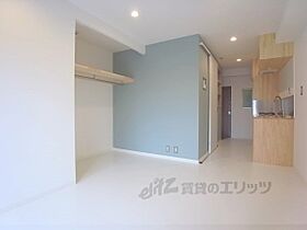 京都府京都市北区紫野下御輿町（賃貸マンション1R・4階・25.00㎡） その5