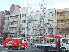 京都府京都市北区紫野下御輿町（賃貸マンション1R・4階・25.00㎡） その1