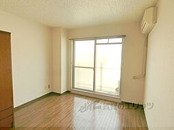 ハウス今出川 4階1Kのリビング/ダイニング