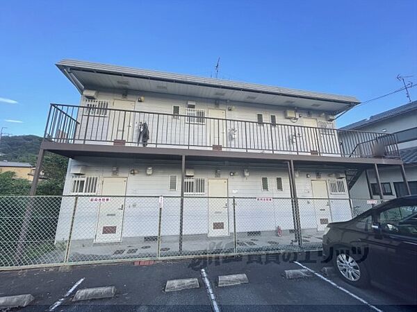 サンハイツ 102｜京都府京都市左京区修学院石掛町(賃貸アパート1K・1階・19.87㎡)の写真 その10