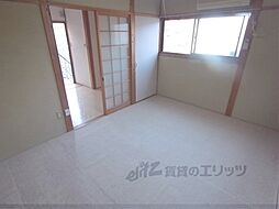 京阪本線 出町柳駅 徒歩11分の賃貸アパート 2階1Kのリビング/ダイニング