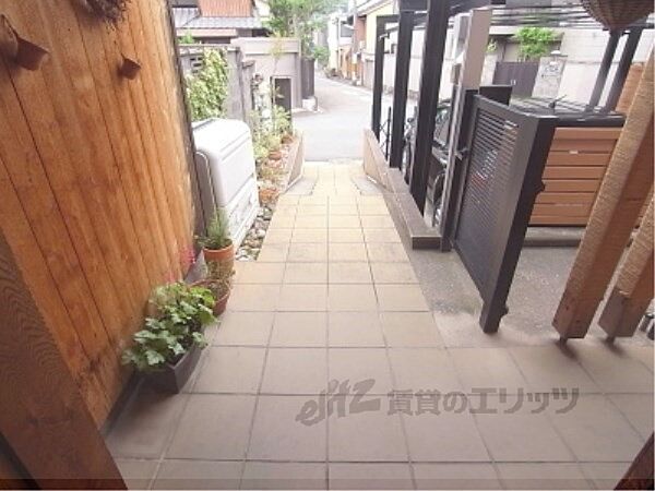 好川荘 108｜京都府京都市左京区吉田神楽岡町(賃貸アパート1K・1階・12.00㎡)の写真 その26