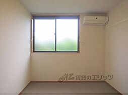 レオパレスドムス花園 208 2階1Kのリビング/ダイニング