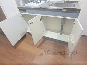 京都府京都市左京区一乗寺樋ノ口町（賃貸マンション1K・1階・23.61㎡） その8