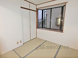 京福電気鉄道北野線 北野白梅町駅 徒歩8分の賃貸マンション 4階ワンルームのリビング/ダイニング