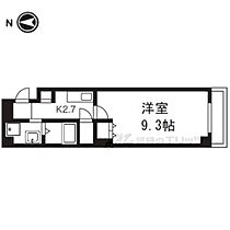 メゾンアーサー 402 ｜ 京都府京都市上京区中務町（賃貸マンション1K・4階・27.49㎡） その2