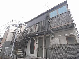 京都府京都市左京区下鴨中川原町（賃貸アパート1R・2階・14.00㎡） その1