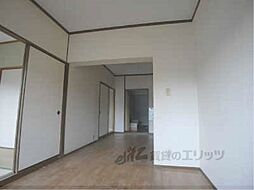 京都市営烏丸線 北大路駅 バス13分 柊野別れ下車 徒歩9分の賃貸マンション 2階3DKのリビング/ダイニング