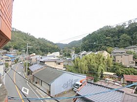 京都府京都市左京区北白川山ノ元町（賃貸マンション1K・3階・16.50㎡） その22