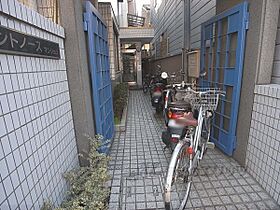 京都府京都市北区上賀茂荒草町（賃貸マンション1K・2階・20.25㎡） その30