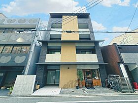 京都府京都市中京区新椹木町通二条上る角倉町（賃貸マンション1LDK・2階・43.10㎡） その1