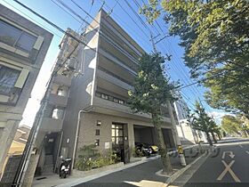 京都府京都市左京区一乗寺清水町（賃貸マンション1K・1階・25.20㎡） その1