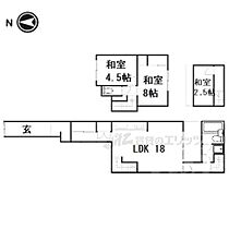 新元町229-1貸家  ｜ 京都府京都市上京区中立売通松屋町東入新元町（賃貸一戸建3LDK・2階・90.74㎡） その2