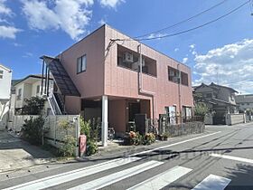 京都府京都市左京区一乗寺中ノ田町（賃貸マンション1K・2階・16.00㎡） その1