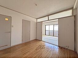 カサミエーヌ紫野 4階2Kのリビング/ダイニング