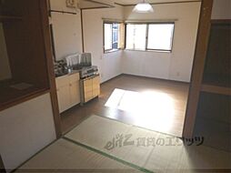 牧定荘 2階1Kのリビング/ダイニング