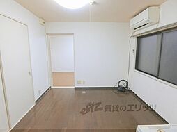 ビューパレス吉田 1階2Kのリビング/ダイニング