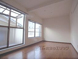 京阪本線 出町柳駅 徒歩29分の賃貸アパート 2階1Kのリビング/ダイニング