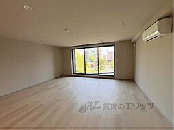 AYM下鴨 201 2階2LDKのリビング/ダイニング