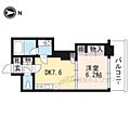 グラシオン西陣6階6.6万円