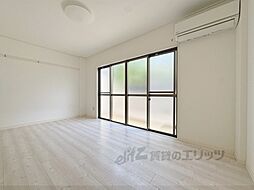 コーポ安井 2階1Kのリビング/ダイニング