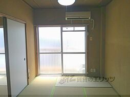 叡山電鉄叡山本線 茶山・京都芸術大学駅 徒歩8分の賃貸マンション 3階2DKのリビング/ダイニング