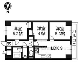 サンヴェール京都西陣305