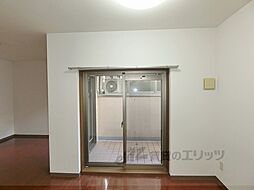 グランコスモ寺町 地下1階1Kのリビング/ダイニング