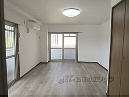 コーポ大鷺 302 3階1Kのリビング/ダイニング