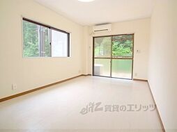 ハイツチロル 2階ワンルームのリビング/ダイニング