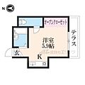 ペガサスハイツ3階3.7万円