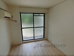 衣笠ハイツ 308 3階1Kのリビング/ダイニング