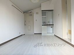 ライブコート二軒茶屋 4階ワンルームのリビング/ダイニング