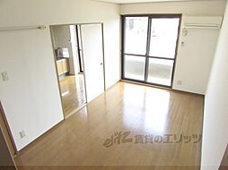 ルミエール539 102 1階2DKのリビング/ダイニング