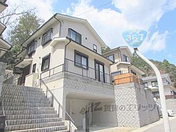 叡山電鉄叡山本線 八瀬比叡山口駅 徒歩25分の賃貸一戸建て