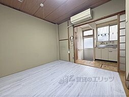 京都市営烏丸線 北大路駅 バス9分 上賀茂御薗橋下車 徒歩1分の賃貸一戸建て 2階3Kのリビング/ダイニング