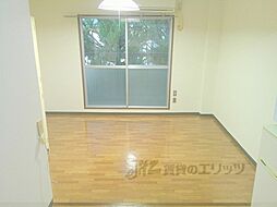 叡山電鉄叡山本線 修学院駅 徒歩5分の賃貸マンション 2階1Kのリビング/ダイニング